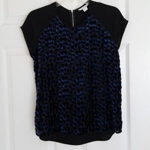 Small Diane VonDurstenberg blouse